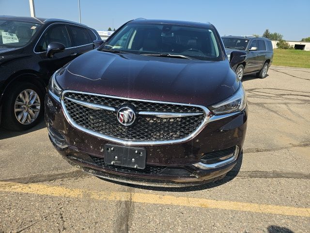 used 2021 Buick Enclave car