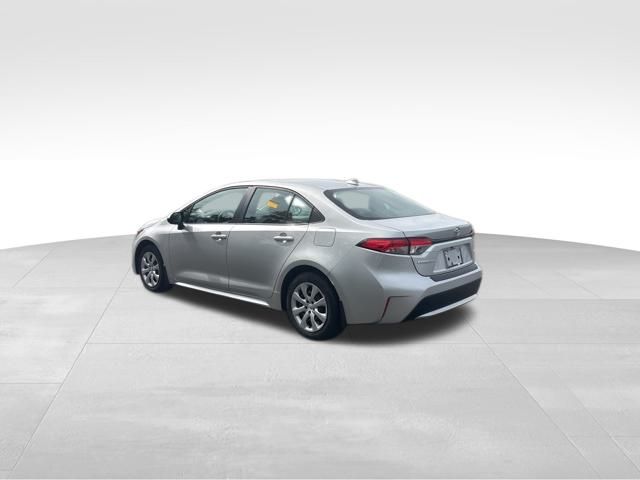 used 2022 Toyota Corolla car, priced at $21,199