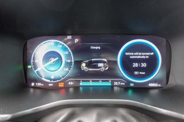 used 2023 Hyundai Santa Fe Plug-In Hybrid car, priced at $27,300