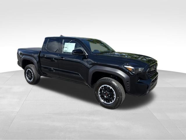 new 2025 Toyota Tacoma car, priced at $46,387