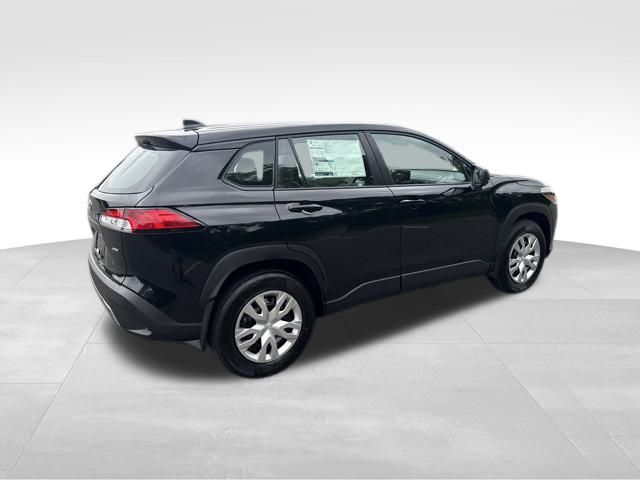 new 2025 Toyota Corolla Cross car, priced at $27,239