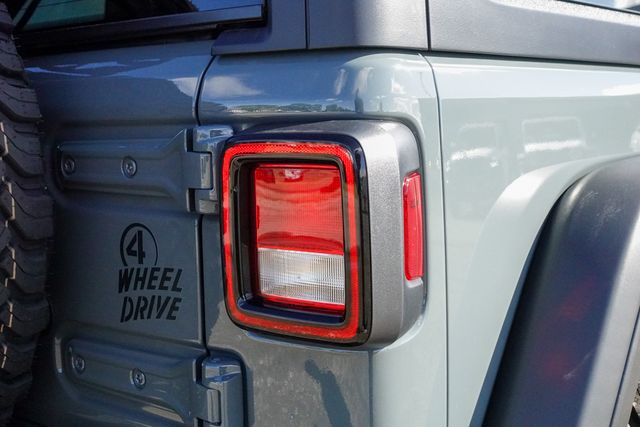 new 2025 Jeep Wrangler car, priced at $55,069