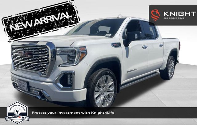 used 2022 GMC Sierra 1500 Limited car