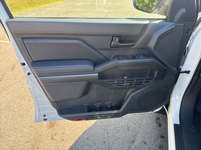 new 2025 Toyota Tacoma car, priced at $42,961