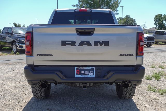 new 2025 Ram 1500 car, priced at $61,644