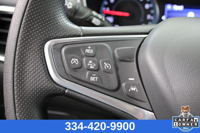 used 2023 Chevrolet Equinox car, priced at $21,999