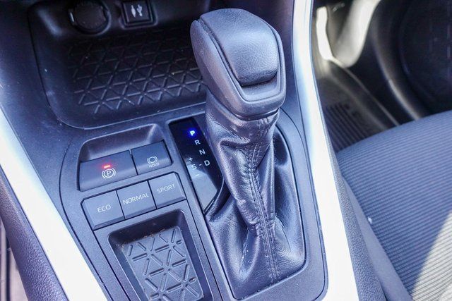 used 2019 Toyota RAV4 car, priced at $17,299