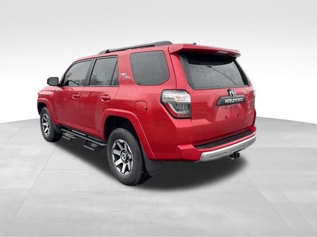 used 2022 Toyota 4Runner car, priced at $44,999