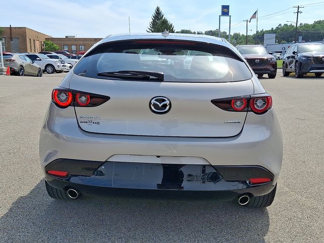 used 2022 Mazda Mazda3 car, priced at $21,896
