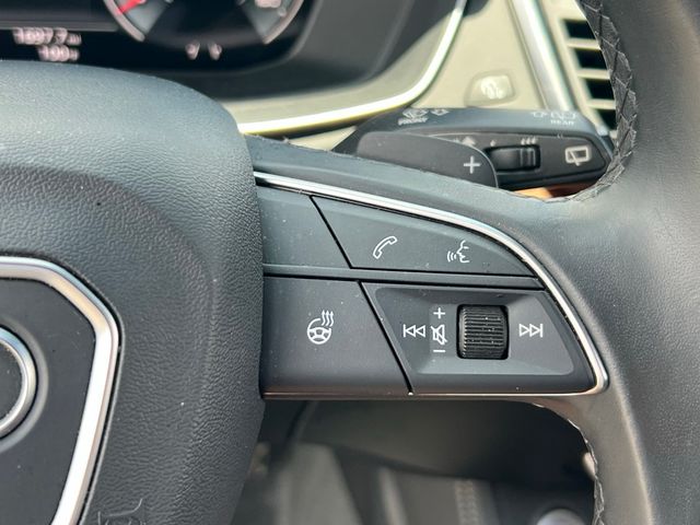 used 2023 Audi Q5 car, priced at $27,950