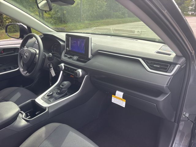 used 2024 Toyota RAV4 Hybrid car, priced at $31,995