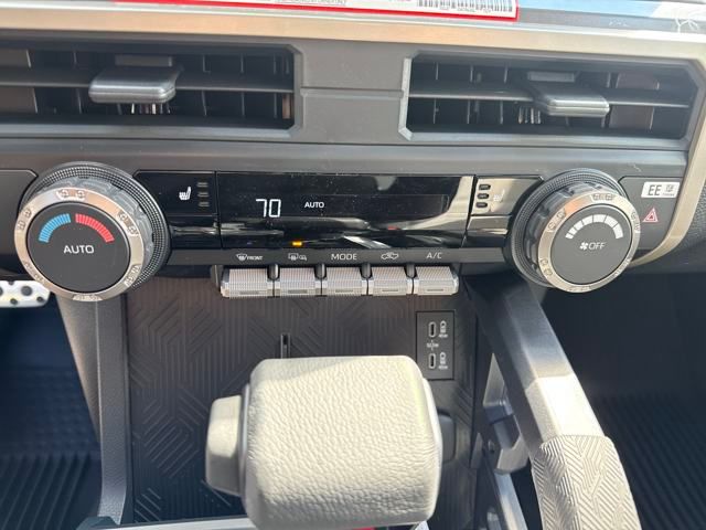 new 2025 Toyota Tacoma car, priced at $45,043