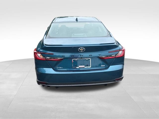 new 2025 Toyota Camry car, priced at $33,013