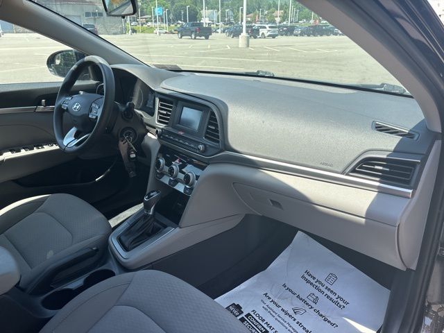 used 2019 Hyundai Elantra car, priced at $13,799
