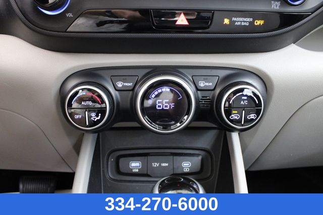 used 2023 Hyundai Venue car, priced at $19,997