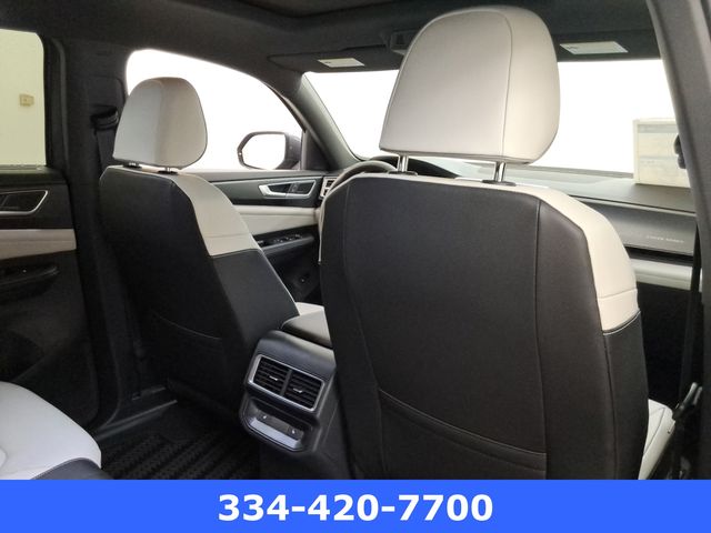 new 2025 Volkswagen Atlas Cross Sport car, priced at $52,696