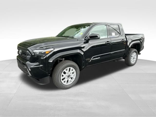 new 2025 Toyota Tacoma car, priced at $41,899