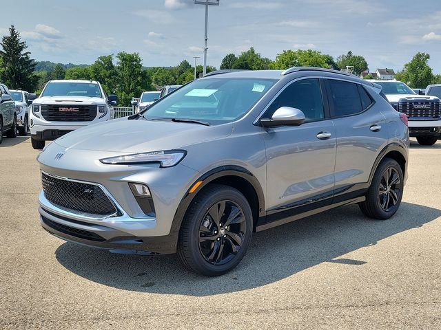 new 2025 Buick Encore GX car, priced at $30,689