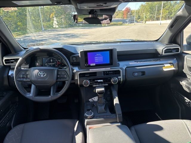 new 2025 Toyota Tacoma car, priced at $41,724