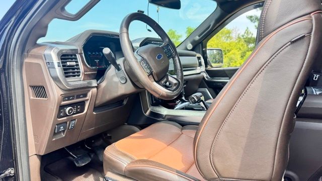 used 2023 Ford F-150 car, priced at $50,487