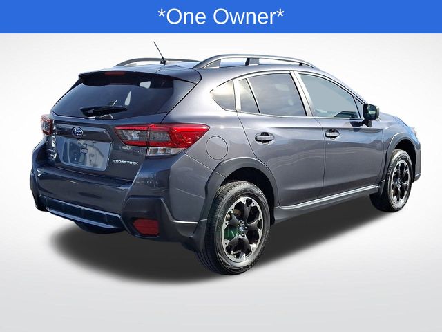 used 2021 Subaru Crosstrek car, priced at $23,343