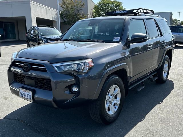 used 2023 Toyota 4Runner car, priced at $39,798