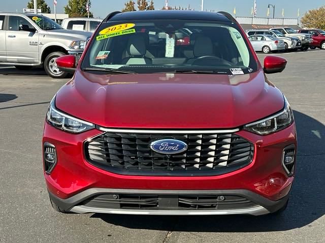 used 2023 Ford Escape car, priced at $29,999