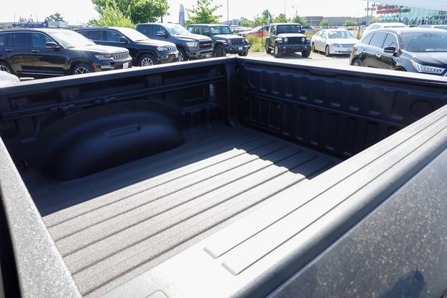 new 2025 Ram 1500 car, priced at $88,790