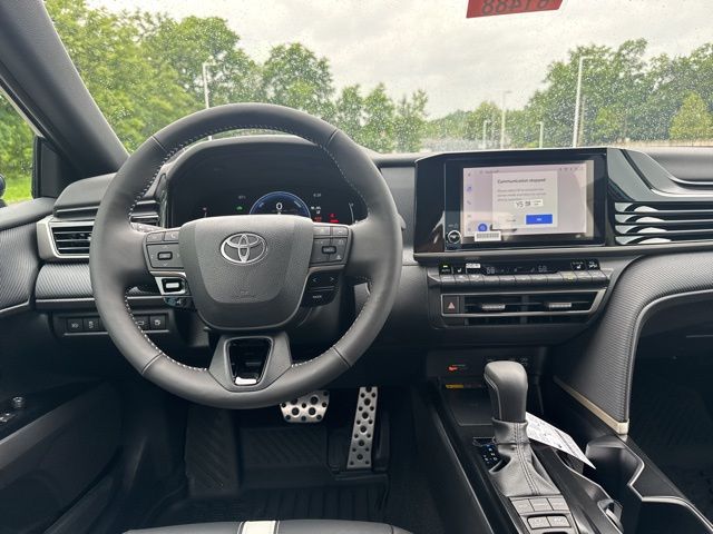 new 2025 Toyota Camry car, priced at $33,013