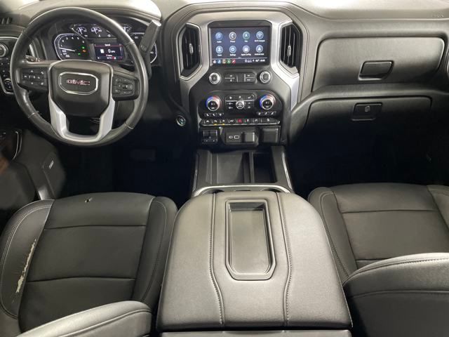 used 2021 GMC Sierra 1500 car, priced at $37,500