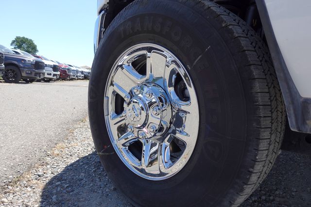 new 2025 Ram 3500 car, priced at $65,172