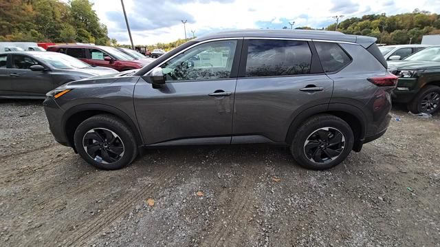 new 2025 Nissan Rogue car, priced at $34,123