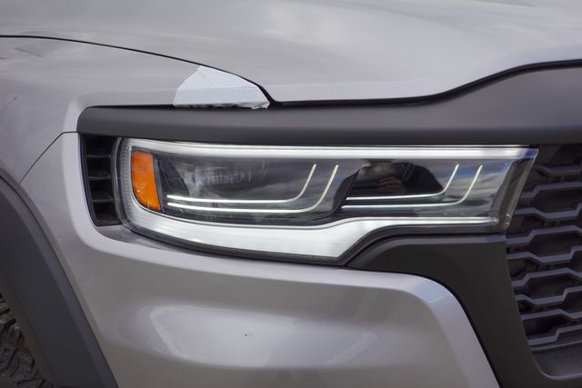 new 2025 Ram 1500 car, priced at $63,647