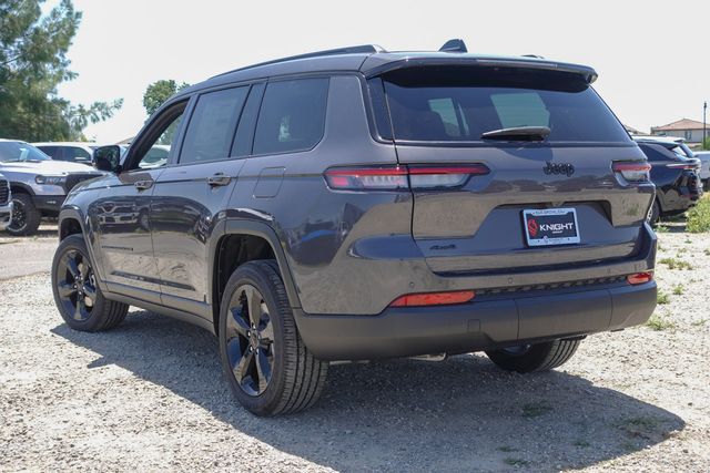 new 2025 Jeep Grand Cherokee L car, priced at $43,712