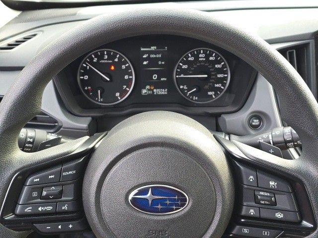 used 2024 Subaru Crosstrek car, priced at $25,999