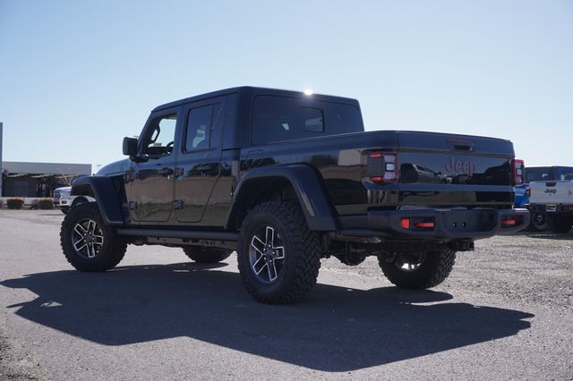 new 2024 Jeep Gladiator car, priced at $61,132