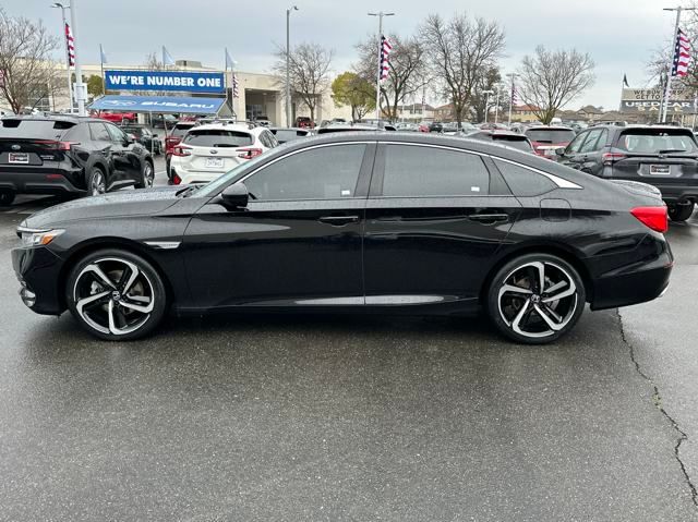 used 2020 Honda Accord car, priced at $20,713