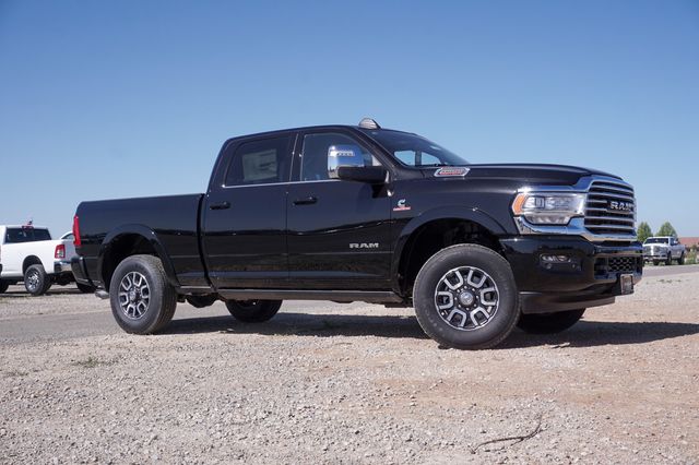 new 2024 Ram 3500 car, priced at $81,125