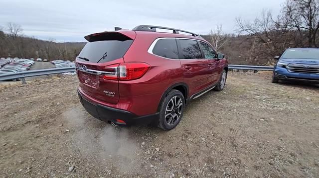 new 2025 Subaru Ascent car, priced at $45,063