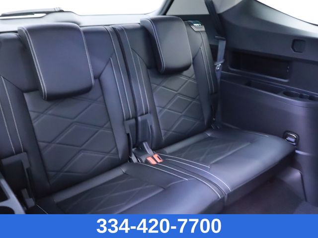 new 2025 Volkswagen Atlas car, priced at $44,096