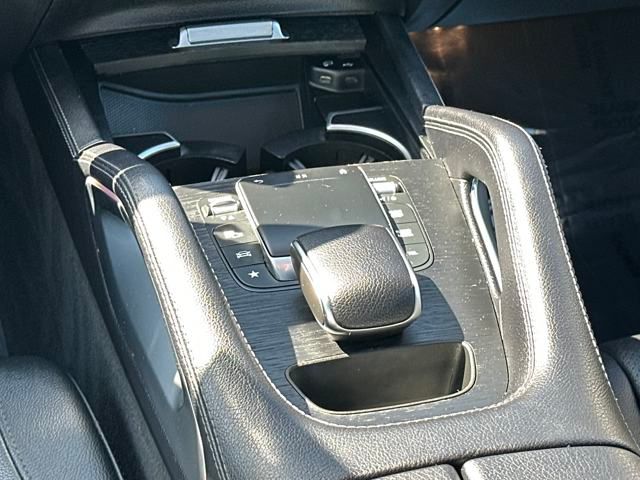 used 2022 Mercedes-Benz GLE car, priced at $37,619