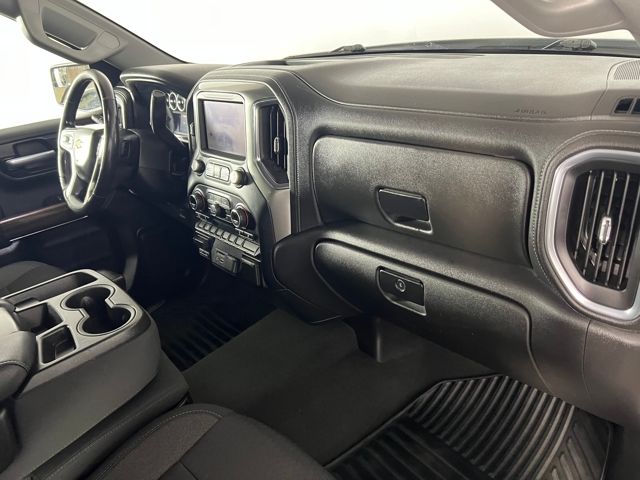 used 2021 Chevrolet Silverado 1500 car, priced at $33,000
