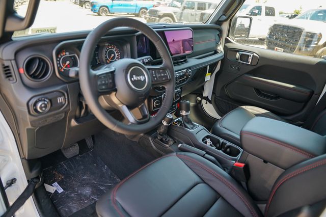 new 2025 Jeep Gladiator car, priced at $54,875