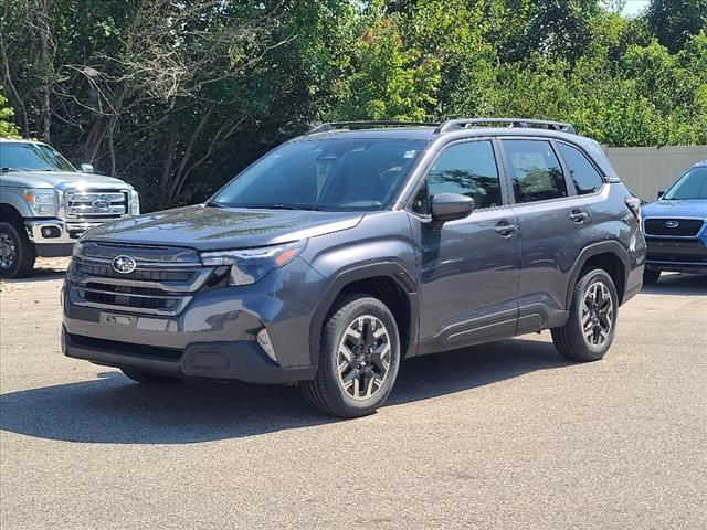 new 2025 Subaru Forester car, priced at $34,301