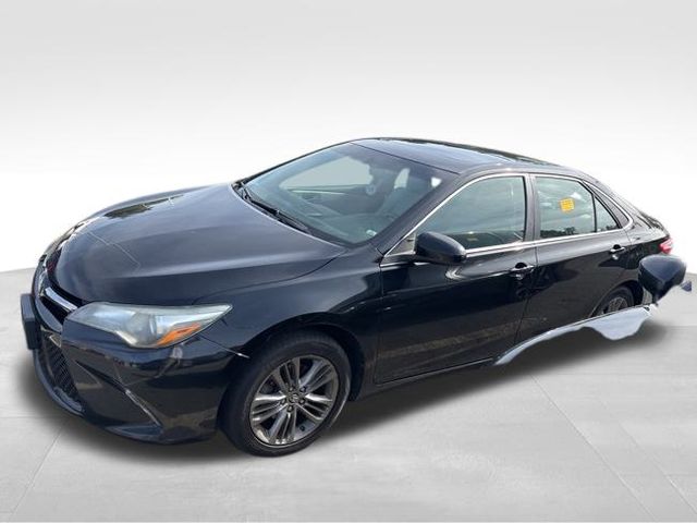 used 2017 Toyota Camry car, priced at $14,999