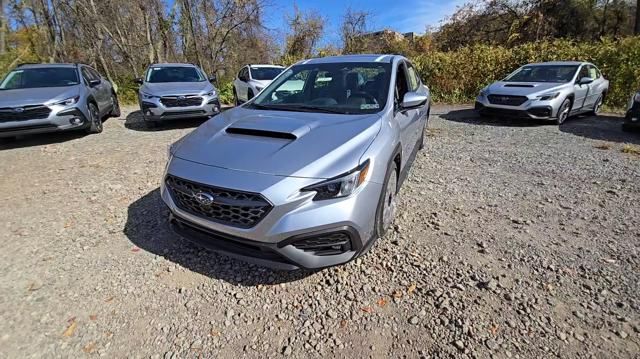 new 2024 Subaru WRX car, priced at $35,867