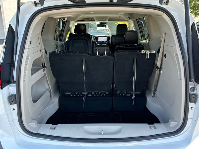 used 2023 Chrysler Pacifica car, priced at $25,247