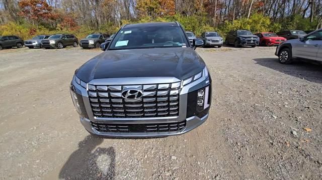 new 2025 Hyundai Palisade car, priced at $53,385