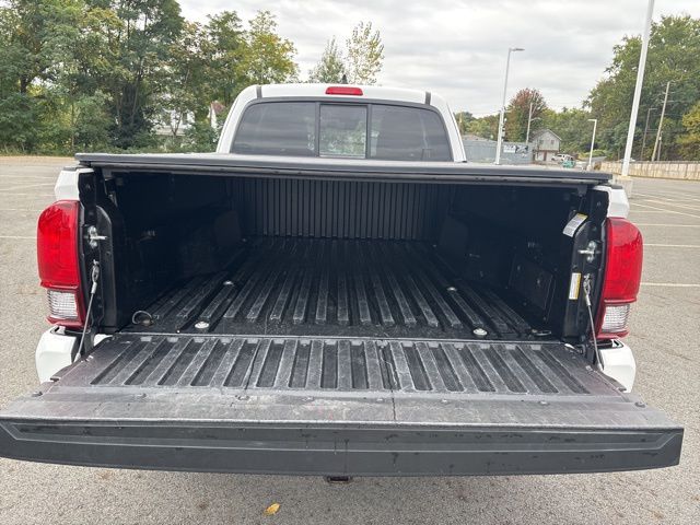 used 2023 Toyota Tacoma car, priced at $31,795