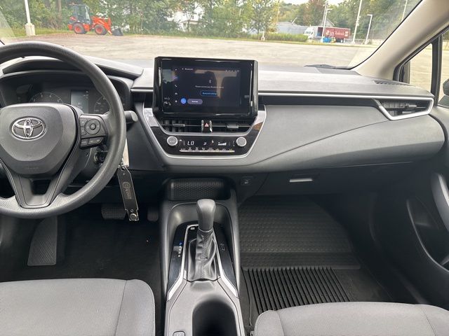 used 2023 Toyota Corolla Hybrid car, priced at $21,498